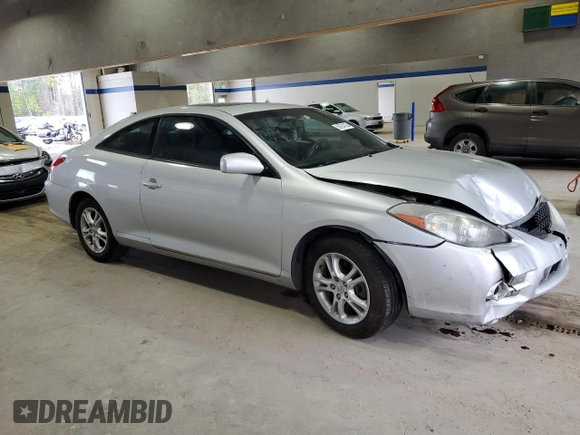 2008 Toyota Solara SE z VIN 4T1CE30PX8U762992, wystawiony jako Copart lot #50724135 z przebiegiem 144 259 mil mil oraz Szkoda całkowita • Salvage title. Historia ofert i sprzedaży dostępna na DreamBid. Obrazek 4.