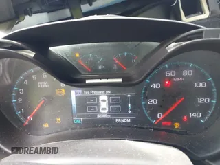 2017 Chevrolet Impala LT with VIN 2G1105S39H9151454, listed as a IAAI auction lot 41980097 with 92,588 mi miles and . Bid and sale history available at DreamBid. Image 7.