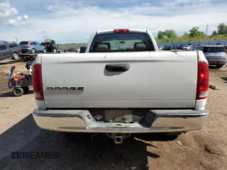 2006 Dodge 2500 SLT z VIN 1D7KS28C26J202117, wystawiony jako Copart lot #58499435 z przebiegiem 171 900 mil mil oraz Tytuł czysty. Historia ofert i sprzedaży dostępna na DreamBid. Obrazek 6.