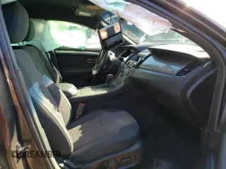 2016 Ford Taurus SEL с VIN 1FAHP2H83GG132648, выставлен на аукционе Copart как лот 36502393 с пробегом 114 283 миль миль и Списание • Salvage title. История ставок и продаж доступна на DreamBid. Изображение 7.