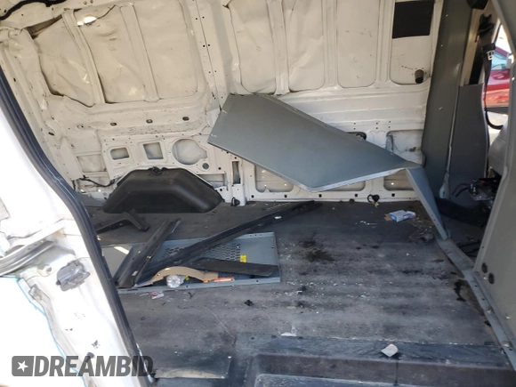 2015 Ford Transit with VIN 1FTNE1CMXFKA84742, listed as a Copart auction lot 77846994 with Not Provided miles and Clean Title. Bid and sale history available at DreamBid. Image 11.