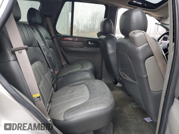 2004 GMC Envoy SLT with VIN 1GKDT13S342261956, listed as a Copart auction lot 83648444 with 109,611 mi miles and Clean Title. Bid and sale history available at carsss.com. Image 11.