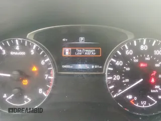 2018 Nissan Altima 2.5 S with VIN 1N4AL3AP4JC215542, listed as a IAAI auction lot 38375351 with 104,555 mi miles. Bid and sale history available at carsss.com. Image 15.