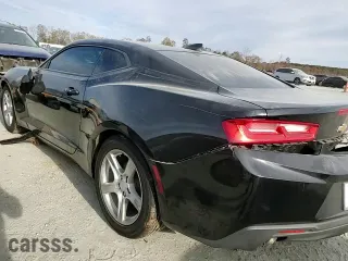 2016 Chevrolet Camaro 1LT with VIN 1G1FB1RS8G0172147, listed as a Copart auction lot 82782414 with 133,791 mi miles and Salvage Title. Bid and sale history available at carsss.com. Image 10.