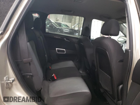 2013 Chevrolet Captiva Sport LT with VIN 3GNAL3EK3DS630236, listed as a Copart auction lot 75957624 with 130,677 mi miles and Clean Title. Bid and sale history available at DreamBid. Image 11.