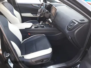 2022 Lexus NX with VIN JTJGKCEZ6N5002246, listed as a Copart auction lot 63967052 with 7,986 mi miles. Bid and sale history available at carsss.com. Image 5.