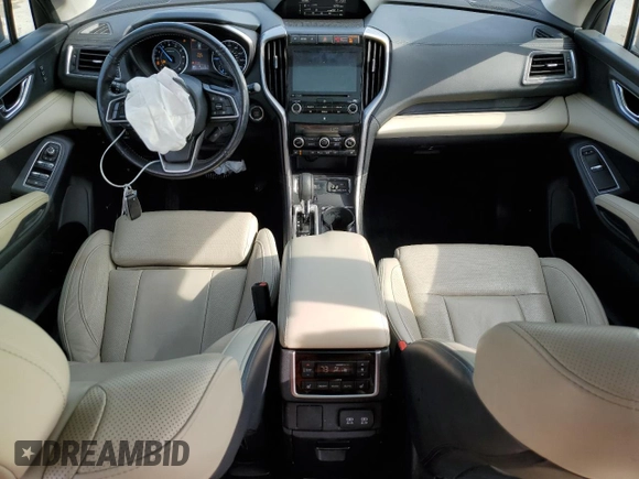 2022 Subaru Ascent Limited with VIN 4S4WMAPD3N3411679, listed as a Copart auction lot 52502745 with 66,838 mi miles and Salvage Title. Bid and sale history available at DreamBid. Image 8.