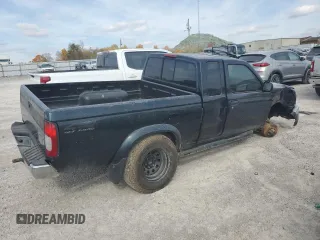 1999 Nissan Frontier XE z VIN 1N6ED26Y4XC344388, wystawiony jako Copart lot #75514124 z przebiegiem Nie podano mil oraz Szkoda całkowita • Salvage title. Historia ofert i sprzedaży dostępna na DreamBid. Obrazek 3.