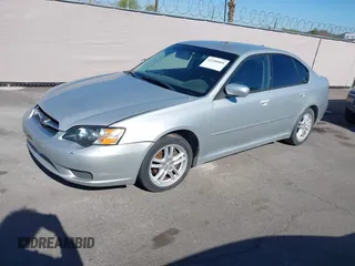 2005 Subaru Legacy z VIN 4S3BL616257227937, wystawiony jako IAAI lot #42208088 z przebiegiem 223 184 mil mil oraz . Historia ofert i sprzedaży dostępna na DreamBid. Obrazek 2.