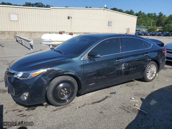 2015 Toyota Avalon Hybrid XLE Touring with VIN 4T1BD1EBXFU041133, listed as a Copart auction lot 60879263 with 114,863 mi miles. Bid and sale history available at carsss.com. Image 1.