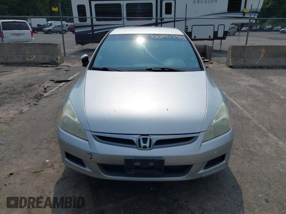 2007 Honda Accord LX z VIN 1HGCM564X7A169294, wystawiony jako IAAI lot #42457941 z przebiegiem 256 692 mil mil oraz . Historia ofert i sprzedaży dostępna na DreamBid. Obrazek 12.