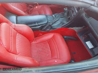 2003 Chevrolet Corvette with VIN 1G1YY22G035101783, listed as a IAAI auction lot 41891522 with 1 mi miles. Bid and sale history available at carsss.com. Image 5.