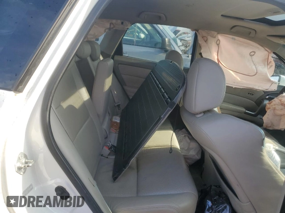 2011 Acura RDX z VIN 5J8TB1H20BA002316, wystawiony jako Copart lot #51065205 z przebiegiem Nie podano mil oraz Szkoda całkowita • Salvage title. Historia ofert i sprzedaży dostępna na DreamBid. Obrazek 11.