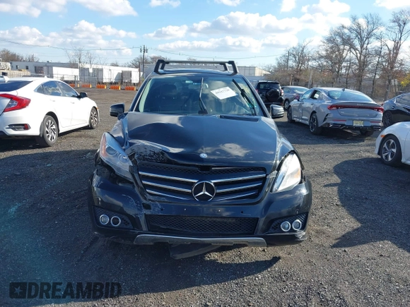 2011 Mercedes-Benz R 350 with VIN 4JGCB6FE1BA130049, listed as a IAAI auction lot 41402227 with 155,557 mi miles and . Bid and sale history available at DreamBid. Image 6.