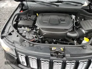 2021 Jeep Grand Cherokee Laredo E z VIN 1C4RJFAG5MC887375, wystawiony jako Copart lot #86435705 z przebiegiem 27 719 mil mil oraz Szkoda całkowita • Salvage title. Historia ofert i sprzedaży dostępna na DreamBid. Obrazek 15.