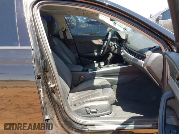 2017 Audi A4 Premium z VIN WAUGNAF41HN012041, wystawiony jako IAAI lot #42077042 z przebiegiem 145 856 mil mil oraz . Historia ofert i sprzedaży dostępna na DreamBid. Obrazek 5.
