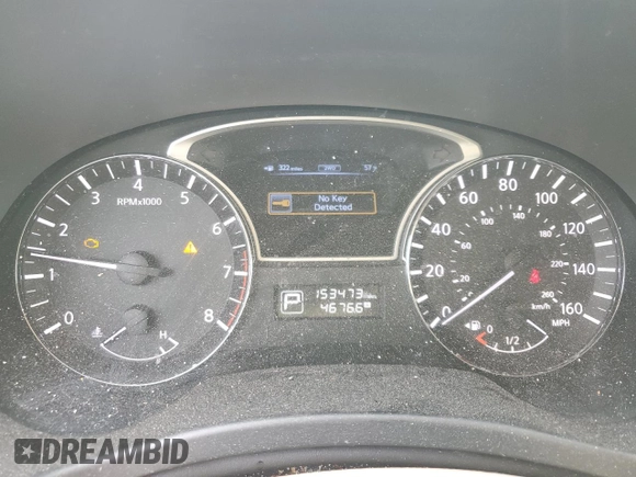 2013 Nissan Pathfinder SV z VIN 5N1AR2MM8DC641237, wystawiony jako Copart lot #51488765 z przebiegiem 153 473 mil mil oraz Szkoda całkowita • Salvage title. Historia ofert i sprzedaży dostępna na DreamBid. Obrazek 9.