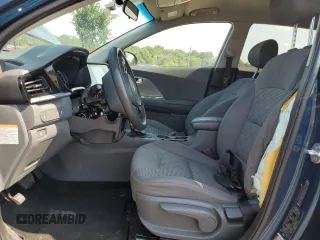 2020 Kia Niro LX with VIN KNDCB3LC9L5396418, listed as a Copart auction lot 62773713 with 83,064 mi miles and Salvage Title. Bid and sale history available at carsss.com. Image 7.