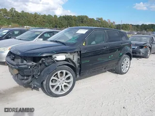 2015 Land Rover Range Rover Evoque Pure Plus with VIN SALVP2BG7FH962564, listed as a IAAI auction lot 40739895 with 101,752 mi miles. Bid and sale history available at carsss.com. Image 19.