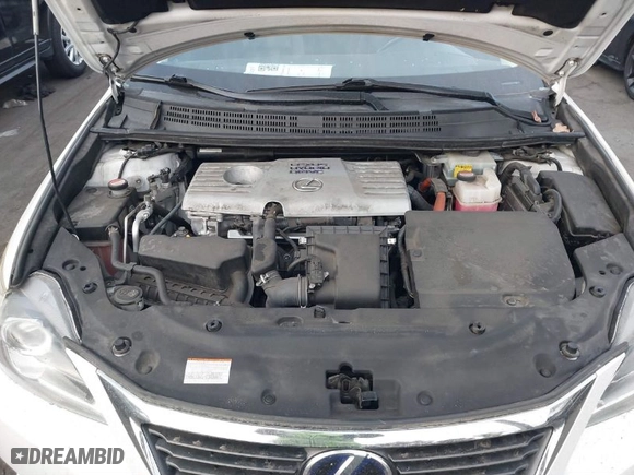2016 Lexus CT 200h Hybrid with VIN JTHKD5BH8G2258003, listed as a IAAI auction lot 41203247 with 180,809 mi miles. Bid and sale history available at carsss.com. Image 10.