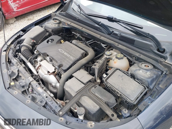 2016 Chevrolet Malibu LS with VIN 1G1ZB5STXGF344957, listed as a IAAI auction lot 42026548 with 101,503 mi miles and . Bid and sale history available at DreamBid. Image 10.