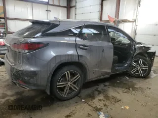 2020 Lexus RX 350 z VIN 2T2JZMDA5LC238632, wystawiony jako Copart lot #45383455 z przebiegiem 68 746 mil mil oraz Szkoda całkowita • Salvage title. Historia ofert i sprzedaży dostępna na DreamBid. Obrazek 3.