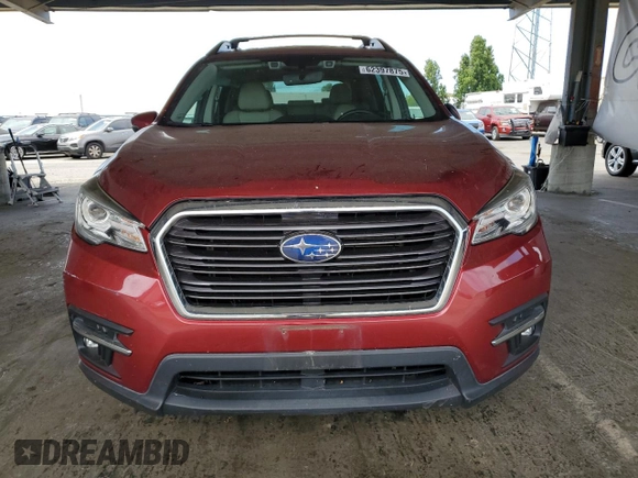 2019 Subaru Ascent Limited with VIN 4S4WMALD9K3422476, listed as a Copart auction lot 62397875 with 108,149 mi miles and Salvage title. Bid and sale history available at DreamBid. Image 5.
