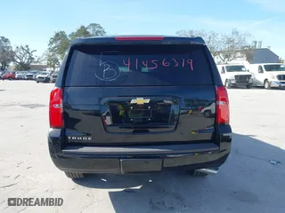 2018 Chevrolet Tahoe LT with VIN 1GNSCBKCXJR132867, listed as a IAAI auction lot 41456319 with 59,131 mi miles. Bid and sale history available at carsss.com. Image 15.