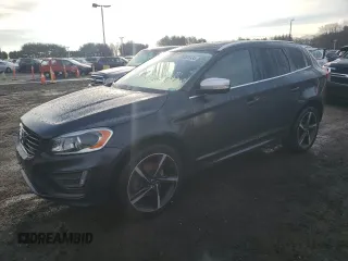 2015 Volvo XC60 z VIN YV4902RG5F2585462, wystawiony jako Copart lot #82626934 z przebiegiem 189 544 mil mil oraz Czysty tytuł • Clean title. Historia ofert i sprzedaży dostępna na DreamBid. Obrazek 1.