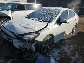 2018 Subaru Impreza Special Sports z VIN 4S3GKAM63J3613369, wystawiony jako Copart lot #45315145 z przebiegiem 29 578 mil mil oraz Szkoda całkowita • Salvage title. Historia ofert i sprzedaży dostępna na DreamBid. Obrazek 1.