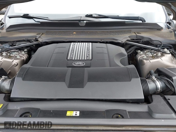 2016 Land Rover Range Rover Sport V6 HSE with VIN SALWR2PF2GA587143, listed as a IAAI auction lot 42106072 with 78,324 mi miles. Bid and sale history available at carsss.com. Image 10.