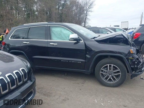 2020 Jeep Grand Cherokee Limited X with VIN 1C4RJFBGXLC426234, listed as a IAAI auction lot 42067878 with 67,569 mi miles and . Bid and sale history available at DreamBid. Image 13.