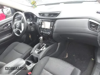 2017 Nissan Rogue S with VIN KNMAT2MV2HP581419, listed as a IAAI auction lot 42671858 with 121,308 mi miles and . Bid and sale history available at DreamBid. Image 5.