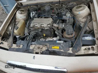 1995 Buick Century Special SJ with VIN 1G4AG55M8S6451665, listed as a Copart auction lot 83960084 with 95,379 mi miles and Salvage Title. Bid and sale history available at carsss.com. Image 11.
