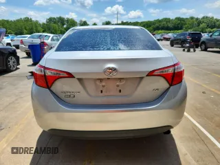 2014 Toyota Corolla L with VIN 2T1BURHE1EC058262, listed as a Copart auction lot 61843005 with 180,623 mi miles and Clean title. Bid and sale history available at DreamBid. Image 6.