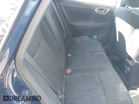 2019 Nissan Sentra S with VIN 3N1AB7AP9KY395472, listed as a IAAI auction lot 40544757 with 66,804 mi miles and . Bid and sale history available at DreamBid. Image 8.