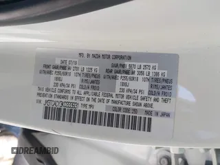2019 Mazda CX-9 Touring z VIN JM3TCACY3K0333931, wystawiony jako IAAI lot #41968519 z przebiegiem 102 992 mil mil oraz . Historia ofert i sprzedaży dostępna na DreamBid. Obrazek 9.