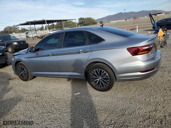 2019 Volkswagen Jetta S with VIN 3VWCB7BU3KM198005, listed as a Copart auction lot 42153725 with NaN miles and Salvage Title. Bid and sale history available at carsss.com. Image 2.