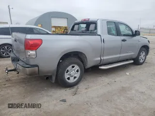 2009 Toyota Tundra 4WD Truck with VIN 5TFBW54189X089084, listed as a Copart auction lot 85729504 with 231,037 mi miles and Salvage Title. Bid and sale history available at carsss.com. Image 3.