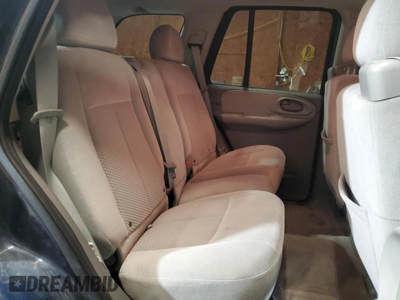 2008 Chevrolet TrailBlazer LT w/3LT with VIN 1GNDT13S482217201, listed as a Copart auction lot 50403395 with 133,063 mi miles and Salvage Title. Bid and sale history available at carsss.com. Image 11.