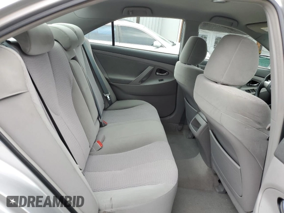 2011 Toyota Camry LE with VIN 4T1BF3EK3BU136276, listed as a Copart auction lot 54449465 with 166,239 mi miles and Salvage Title. Bid and sale history available at DreamBid. Image 10.