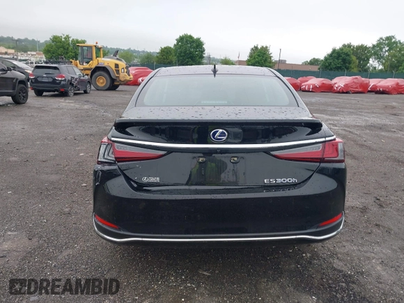 2022 Lexus ES 300h Luxury z VIN 58AEA1C19NU025142, wystawiony jako IAAI lot #42274877 z przebiegiem 33 645 mil mil oraz . Historia ofert i sprzedaży dostępna na DreamBid. Obrazek 15.