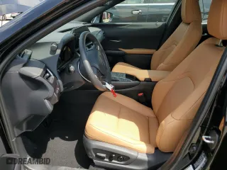 2024 Lexus UX with VIN JTHP6JBH2R2191619, listed as a Copart auction lot 65536244 with 11,190 mi miles and Salvage Title. Bid and sale history available at carsss.com. Image 7.