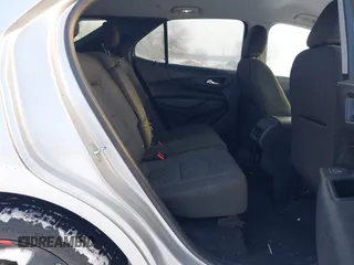 2020 Chevrolet Equinox LT with VIN 2GNAXLEX0L6119774, listed as a IAAI auction lot 41356182 with 75,740 mi miles. Bid and sale history available at carsss.com. Image 8.