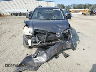 2008 Hyundai Tucson GLS with VIN KM8JM12B18U735678, listed as a Copart auction lot 70965384 with 182,834 mi miles and Salvage Title. Bid and sale history available at carsss.com. Image 5.