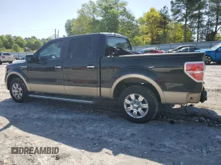 2011 Ford F-150 XL with VIN 1FTFW1CF4BFA69515, listed as a Copart auction lot 52005295 with 233,746 mi miles and Salvage Title. Bid and sale history available at carsss.com. Image 2.