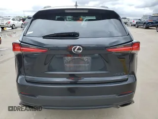2020 Lexus NX 300 z VIN JTJDARBZ0L2159038, wystawiony jako Copart lot #50823365 z przebiegiem 57 348 mil mil oraz Szkoda całkowita • Salvage title. Historia ofert i sprzedaży dostępna na DreamBid. Obrazek 6.