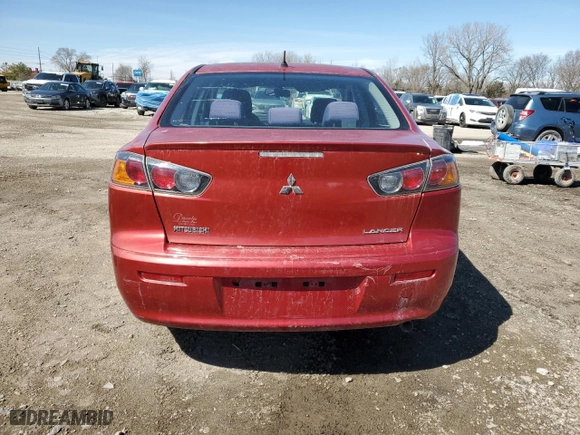 2011 Mitsubishi Lancer ES with VIN JA32U2FU6BU043769, listed as a Copart auction lot 67916354 with 120,584 mi miles and Salvage Title. Bid and sale history available at carsss.com. Image 6.
