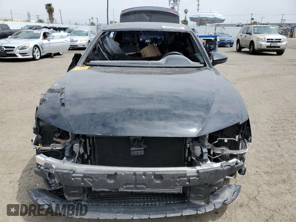 2024 Audi A6 Premium with VIN WAUD3BF2XRN009413, listed as a Copart auction lot 53256695 with Not provided miles and Clean title. Bid and sale history available at DreamBid. Image 5.