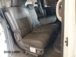 2014 Honda Odyssey EX-L with VIN 5FNRL5H60EB030841, listed as a IAAI auction lot 42271401 with 107,343 mi miles and . Bid and sale history available at DreamBid. Image 8.